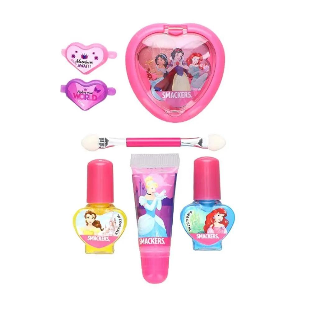 

Lip Smacker Disney Princess Beauty Collection 9-Piece Kit