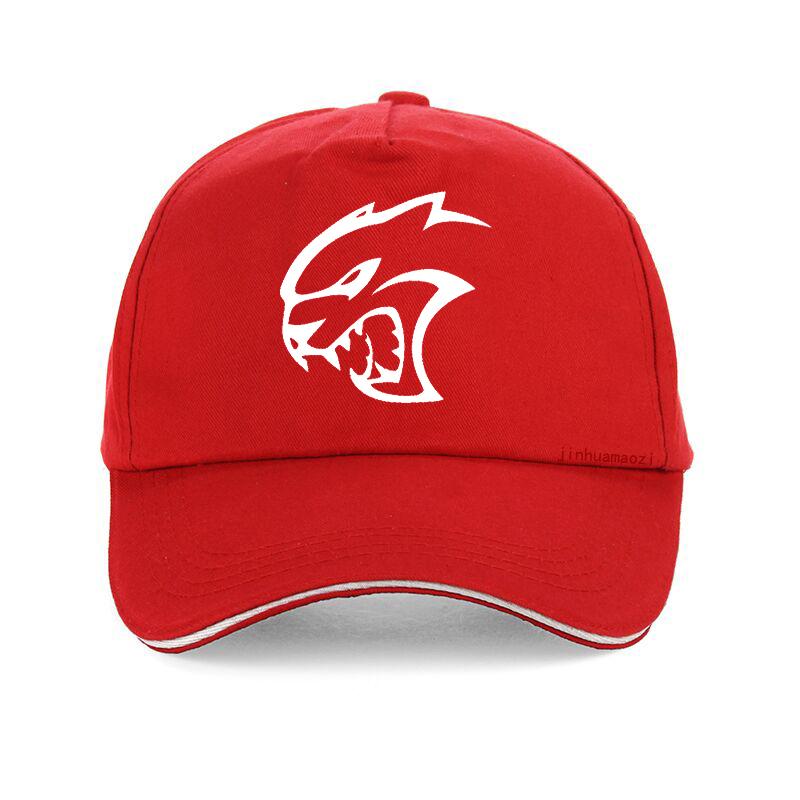 Hellcat head baseball cap fashion casual Outdoor For Men women hats adjustable Snapback hats