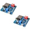 KOOBOOK 2Pcs Voice Playback Module MP3 Trigger Player Board SD/TF Card for Arduino
