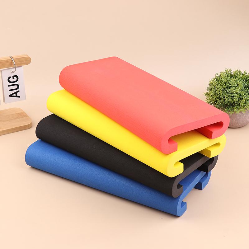 1Pc Dragon Boat Paddle Seat U-Shaped Cushion Eva Foam Seat Cushion Anti-Skid For Rowing Machine Dragon Boat Canoes Kayaks