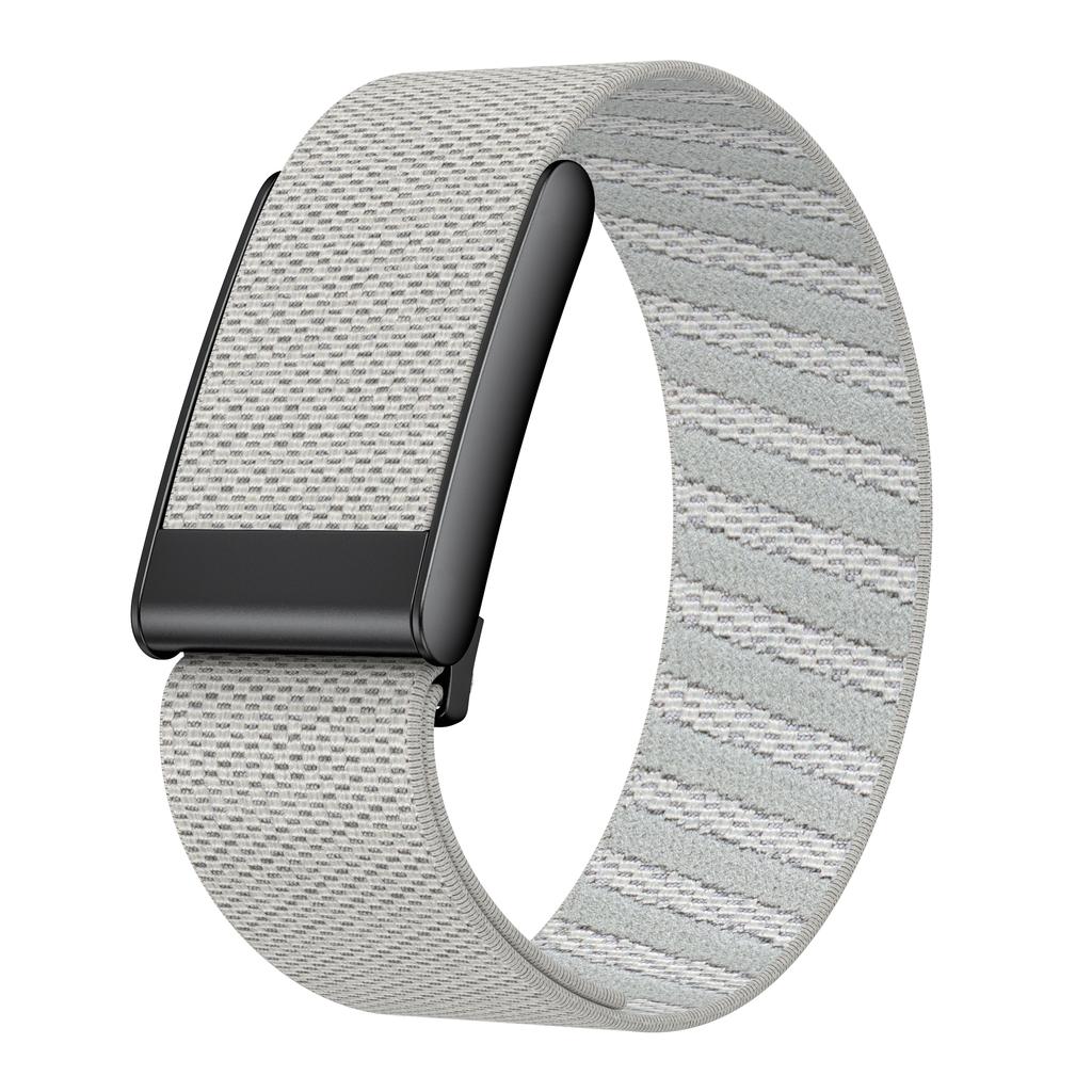 Verstellbares Nylon-Sportarmband für Whoop 5.0 Wasserdichtes Ersatz-Armband Fitness-Tracker Whoop Life EKG-Armband