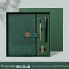 Custom Notebook & Diary Gift Set with Logo for Company Event or Student