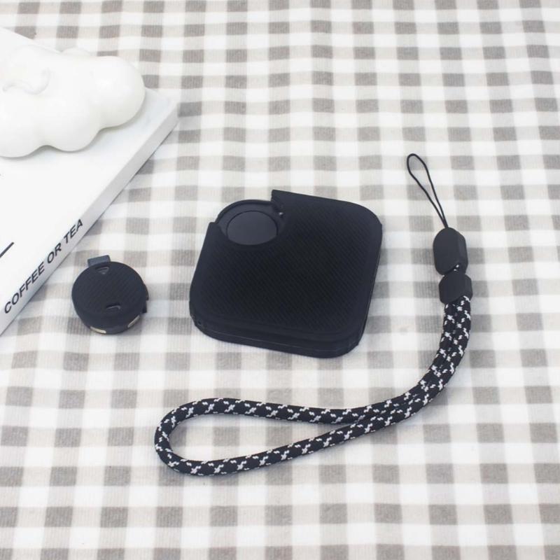 Flexible Silicone Case For Work D3200 Voice Recorder Lightweight And Anti Slip Design Protector Sleeve Cover