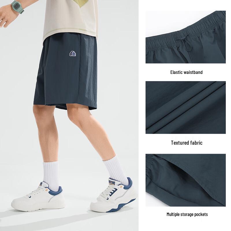 361° Men's Casual Five-Point Sports Shorts