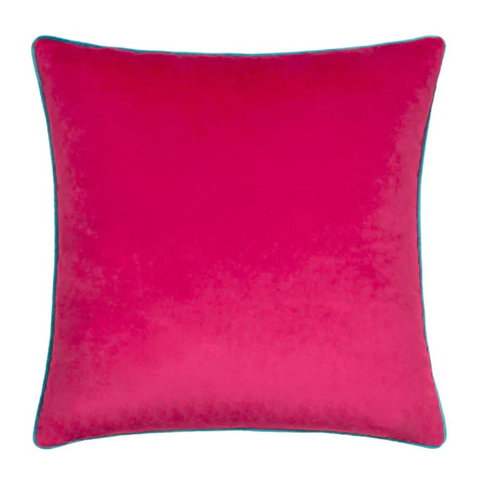 Furn Meridian Velvet Cushion Cover