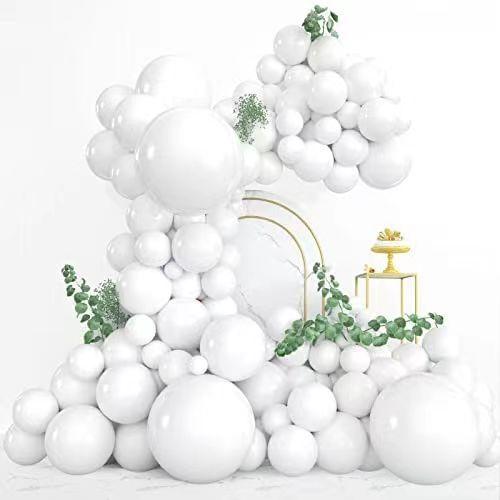 Solid Color Balloon Set Balloon Wreath Wedding Birthday Party Decoration Balloon Chain Set Arrangement
