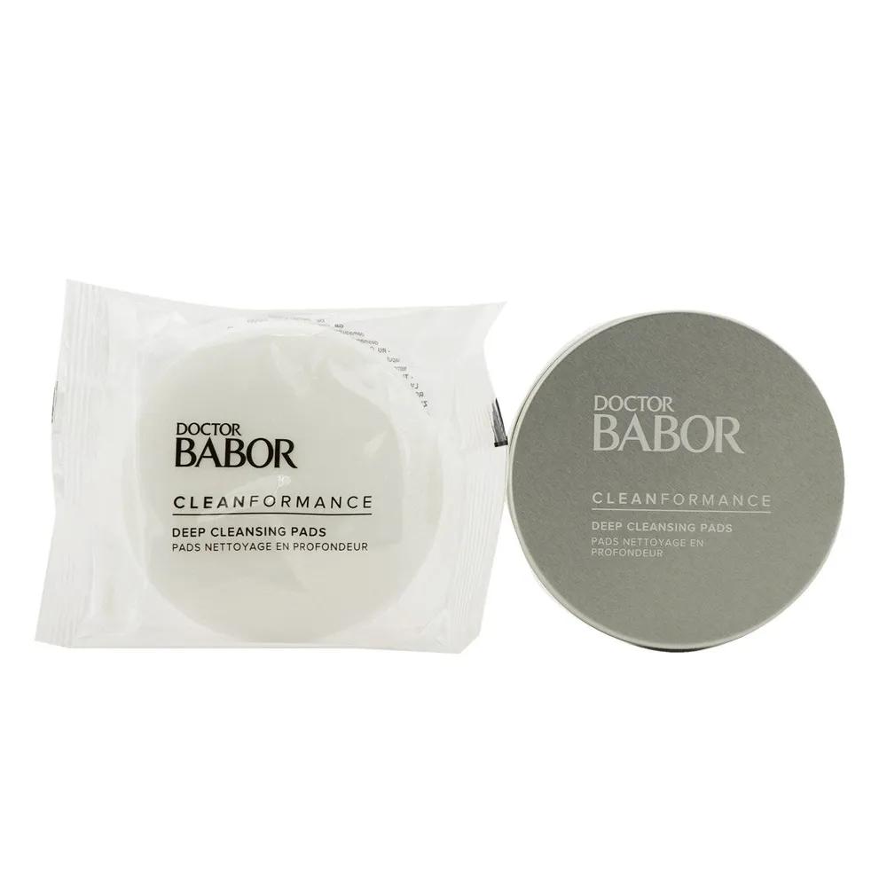 

Dr. Barbour Clean Performance Deep Cleansing Pads 20 pcs