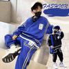 Boy Set Children's Clothing Handsome Boys Sportswear Spring Autumn