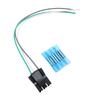 Washer Lid Switch Connector Wire Harness PS1173898 for Agitator Washing Machine Washer Dryer Stacked Washer Dryer
