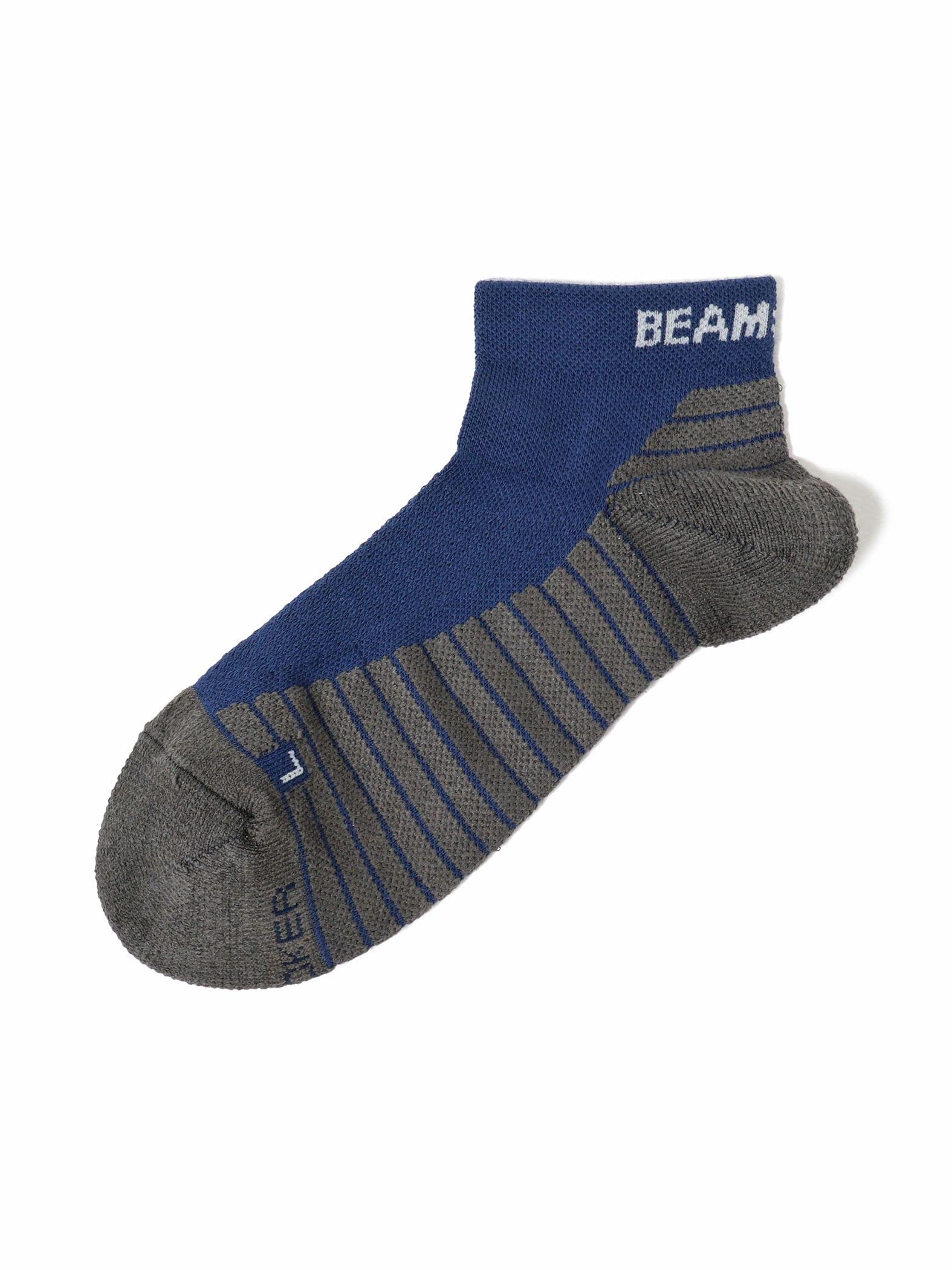 

Beams Golf Наклейка на ногу темно-синяя 81430329629 Мужские носки, гетры, -