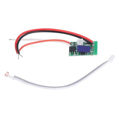 Solar Light Control Board Automatic Bright Photoresistance Fine Workmanship LED Circuit Board