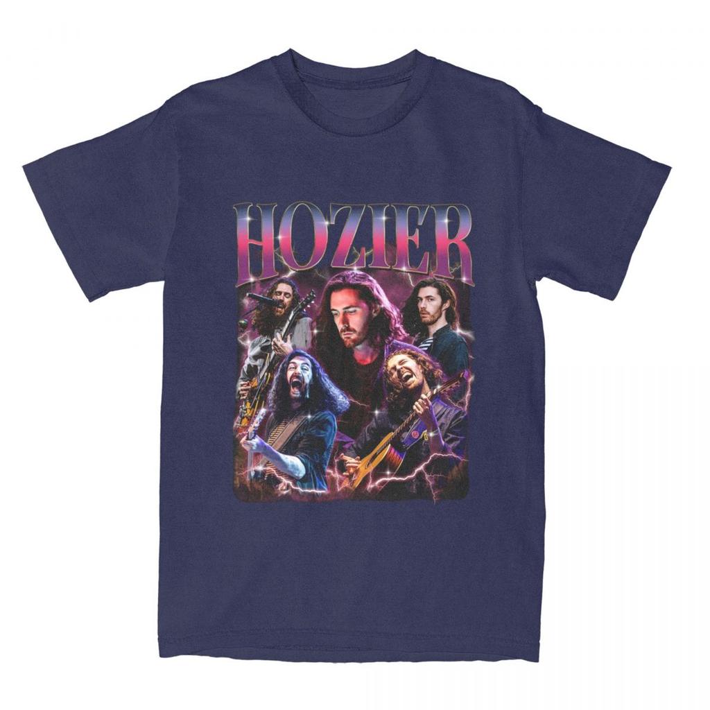 Hozier Funny Meme Accessories T Shirt Unisex Women Hozier Merch Tee Shirts HP Fan Gift Unique Cotton Classic Tops