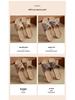 Women's Summer Silent Linen Slippers - Breathable Cotton for Indoor & Outdoor Use