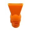 Low Pressure Fan-Shaped Air Knife Nozzle - Flat Jet Liquid Spray Head