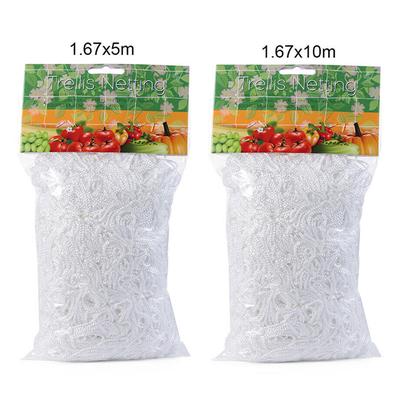 Garden Plant Climbing Net Fence Trellis Netting Support Climbing Creeper Tool