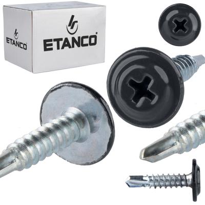 Gm-B Mounting Connectors 4.2X19Mm Ral 7016