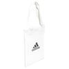 Adidas Cotton Handbag, Shoulder Bag Unisex White Adidas GT4784