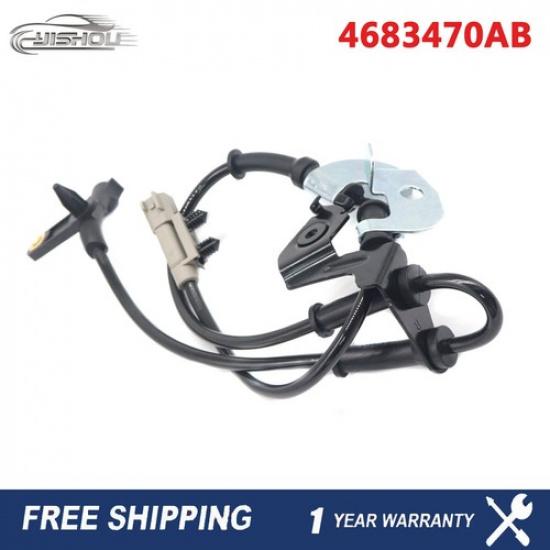 For Dodge Chrysler ABS Wheel Speed Sensor Front Right Passenger Side 4683470AB