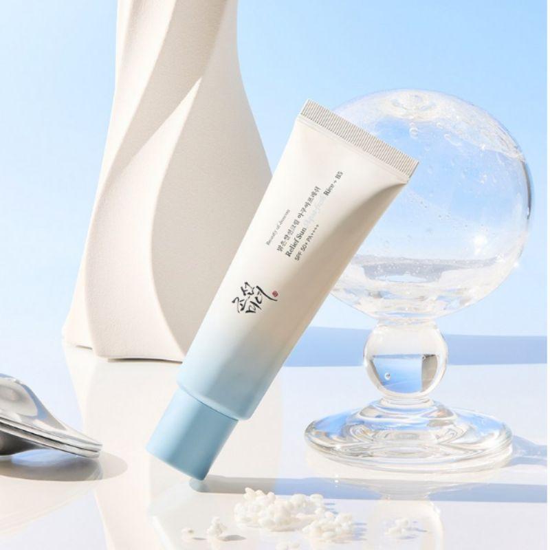 Beauty of Joseon Relief Sun Aqua Fresh Rice + Probiotics SPF50+ PA++++ 50ml
