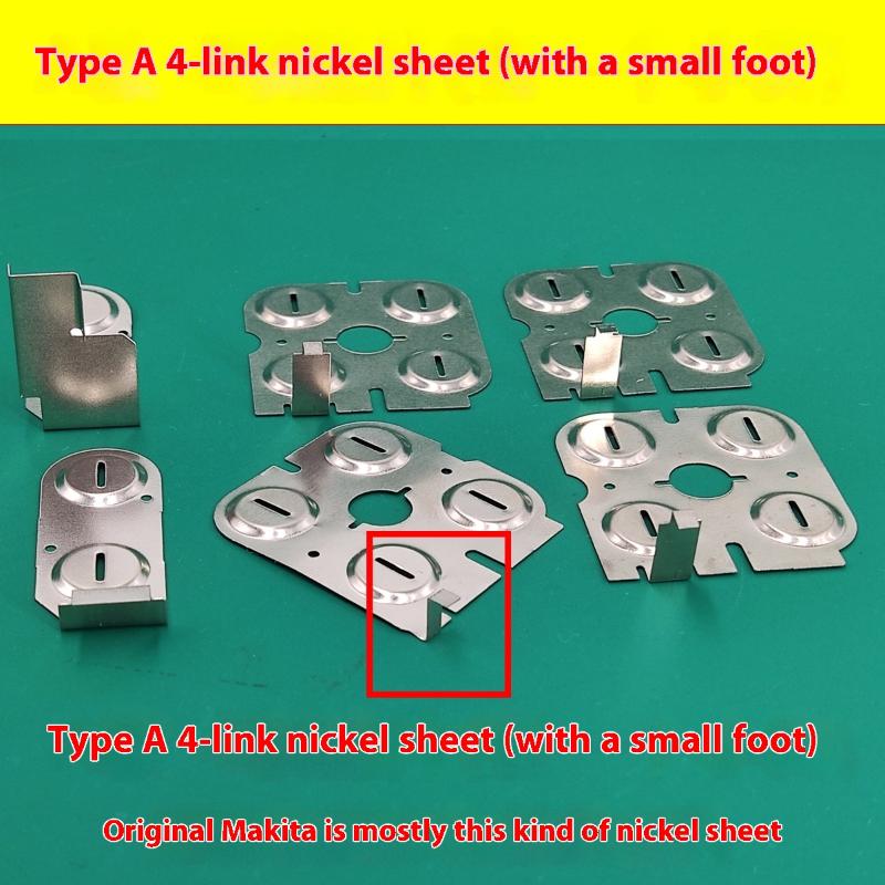 Nickel Plated Steel Belt BL1830 Nickel Strip Sheet For 18650 Lithium Battery Pack Spot Welding Connector Tape