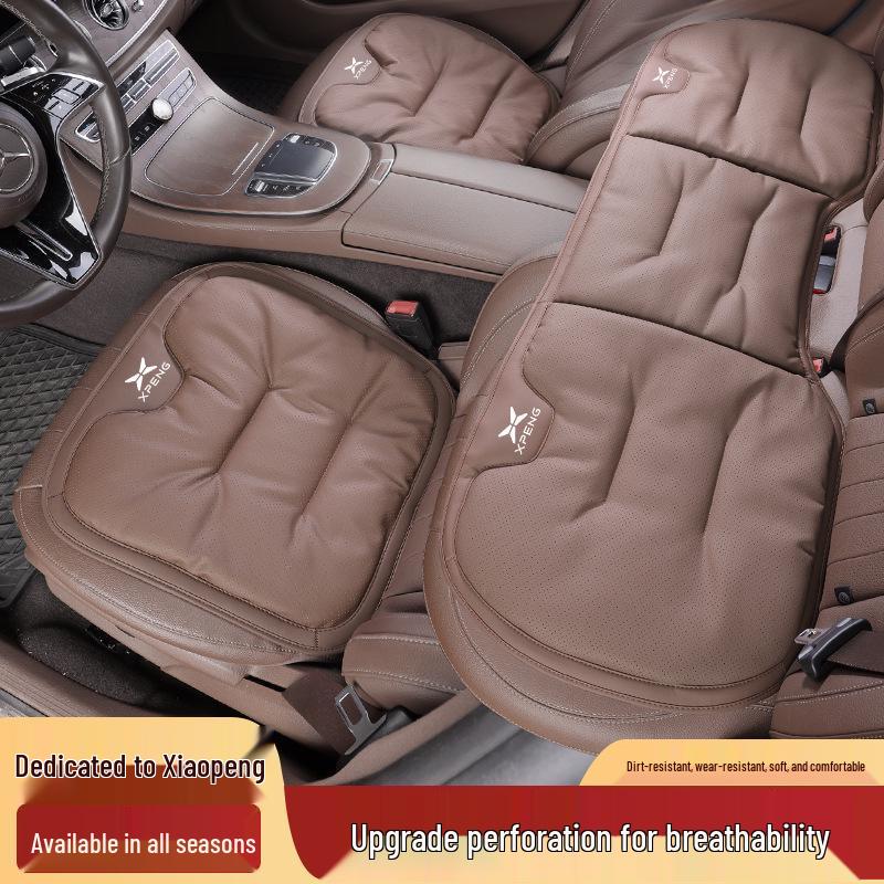 Breathable Perforated Seat Cushion for Xpeng M03 P7 G6 G3 G7 P5 All-Season Use.