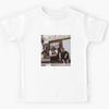 Nbhd Album Tour White Strokes Kids T-Shirt