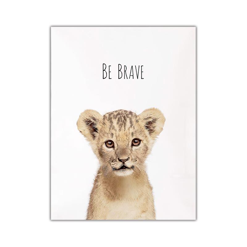 

Жираф Зебра Слон Холст Детский Плакат Детская Настенная Картина Картина Печать Луга Животное Картина Скандинавский Ребенок Детская Спальня Деко 21x30cm No Frame