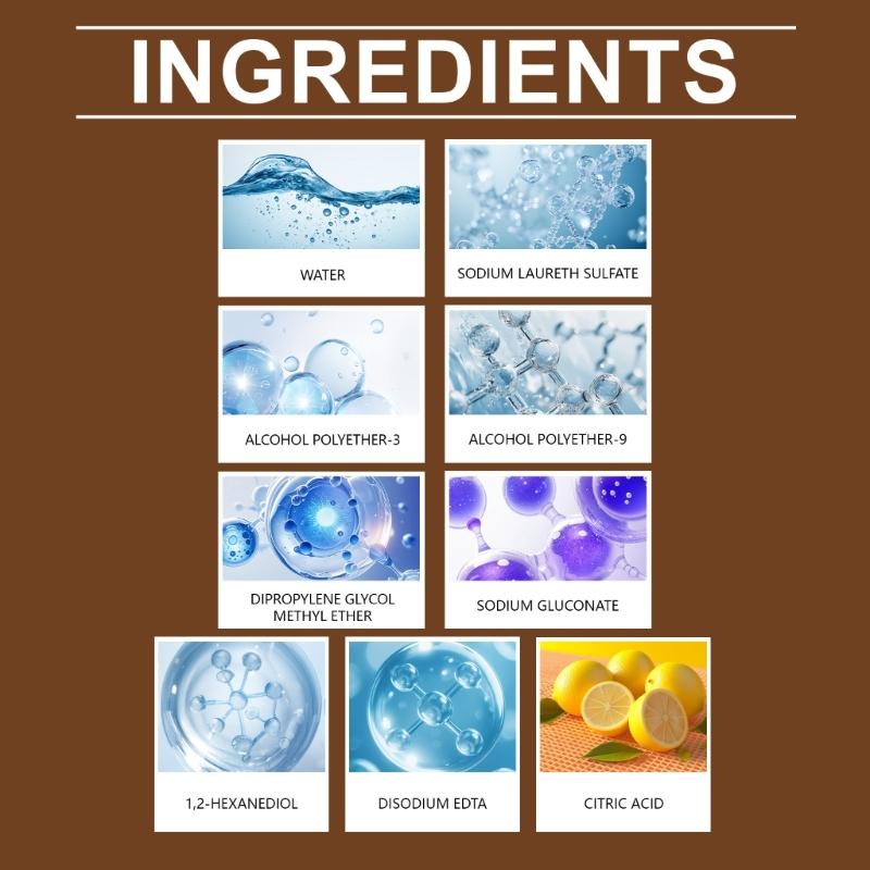 Nourishing Leather Conditioner for Preventing Cracks and Maintaining Softness In Household and Vehicle Leather Goods