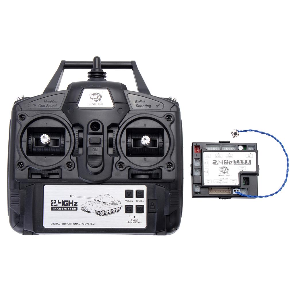 heng long 2.4 ghz receiver