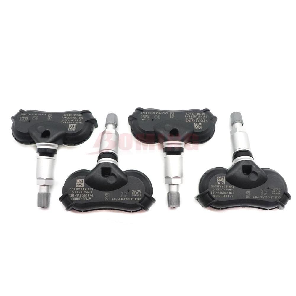 New TPMS Tire Pressure Monitoring System 52933-3M000  For Kia Sportage 2010-2014 TPMS Sensor 529333M000 433MHZ