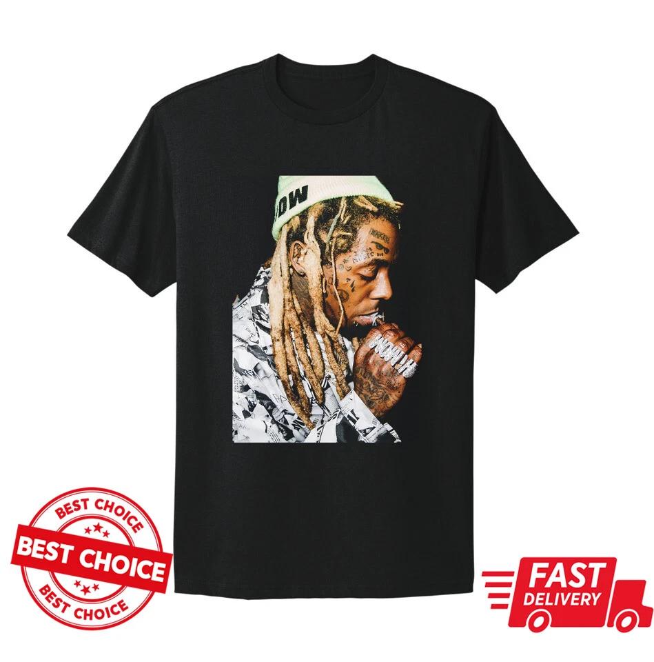 Lil Wayne Unisex T-Shirt S-3XL Q9834 S