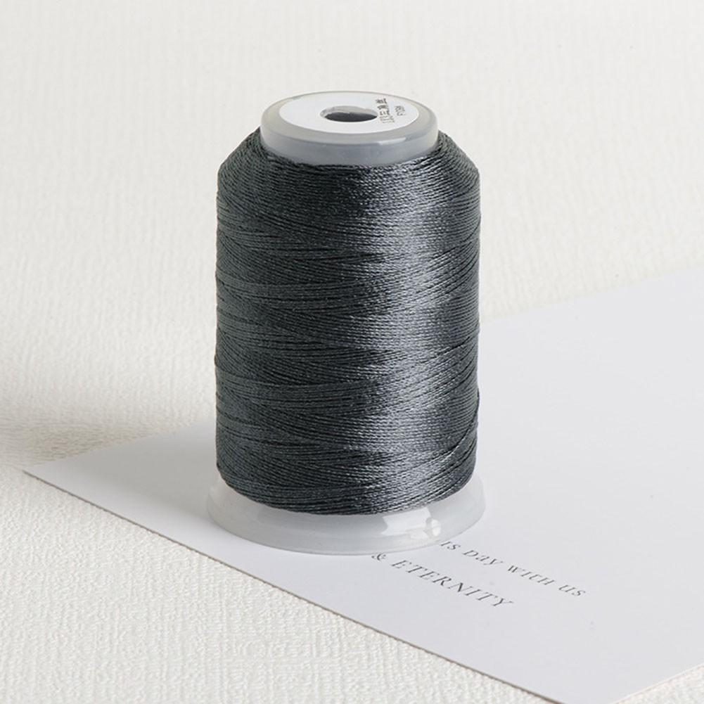 Punto de Cruz Hecho a Mano Hilo de Coser Fuerte y Resistente al Desgaste