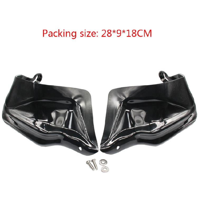 2x Motorcycle Handguard Hand Shield Protector Windshield For - F800GS R1200GS