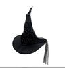 Witch Hat Halloween Witch Hat Multiple Styles Holiday Styling Role Play Suitable DIY Decorative Hat