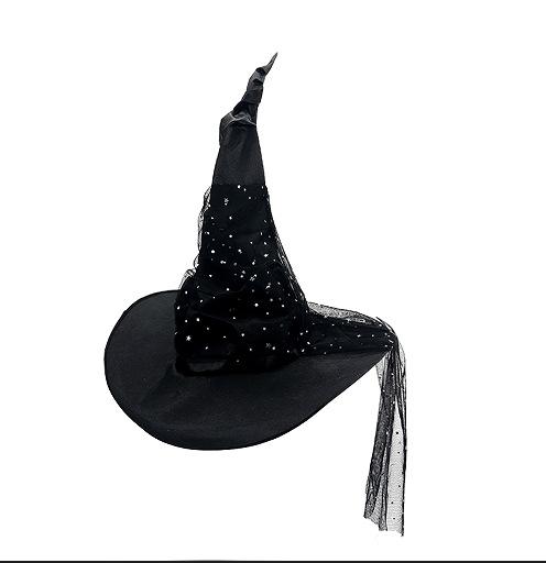 Witch Hat Halloween Witch Hat Multiple Styles Holiday Styling Role Play Suitable DIY Decorative Hat