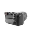 kinokoo Sony A7C Digital Camera Case, Sony a7c Case, a7c Silicone Cover (Black)