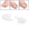 2 Separators Corrector Spacers Insoles Ring Bent Toes Friction