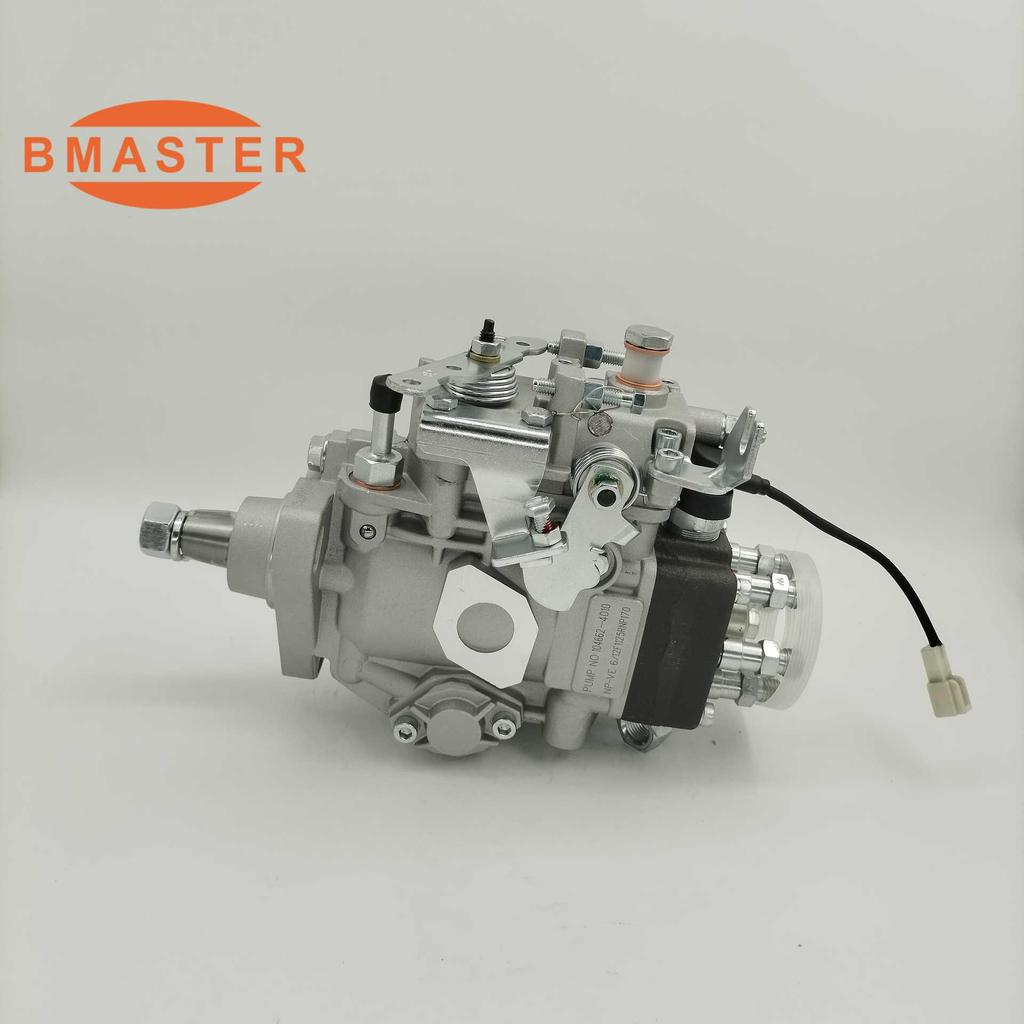 High-Quality Diesel Pump for 6D102E Engine (104662-4010)