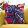 Housse de coussin carrée Ultrakill Tailles Variées Pour Voiture Maison Chambre à Coucher Décor