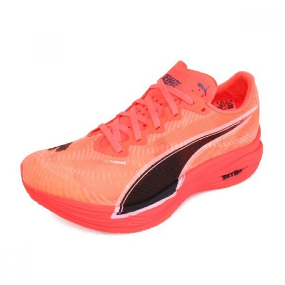 

Puma Running Shoes Deviate Nitro Elite3 Carbon White Model name:30980906/size:260mm (UK7)