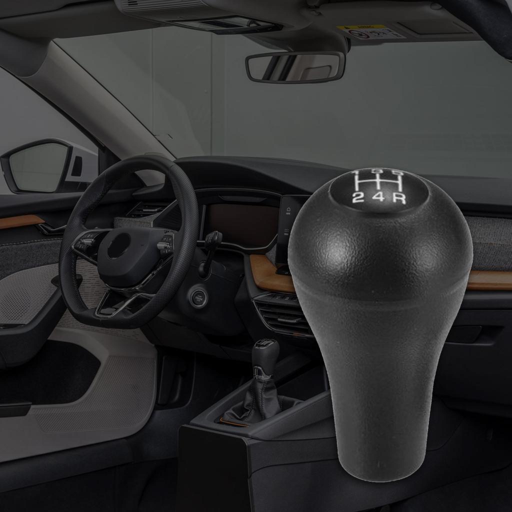5 Speed Manual Transmission Gear Shifter Knob Replace Accessories Suitable for 52104174 Smooth Shifting Long Lasting Use