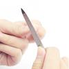 1 PC Stainless Steel Files Nail File Buffer Metal Grinding Sanding Manicure Pedicure Scrub Nail Art Tools Manicure Pedicure Tools