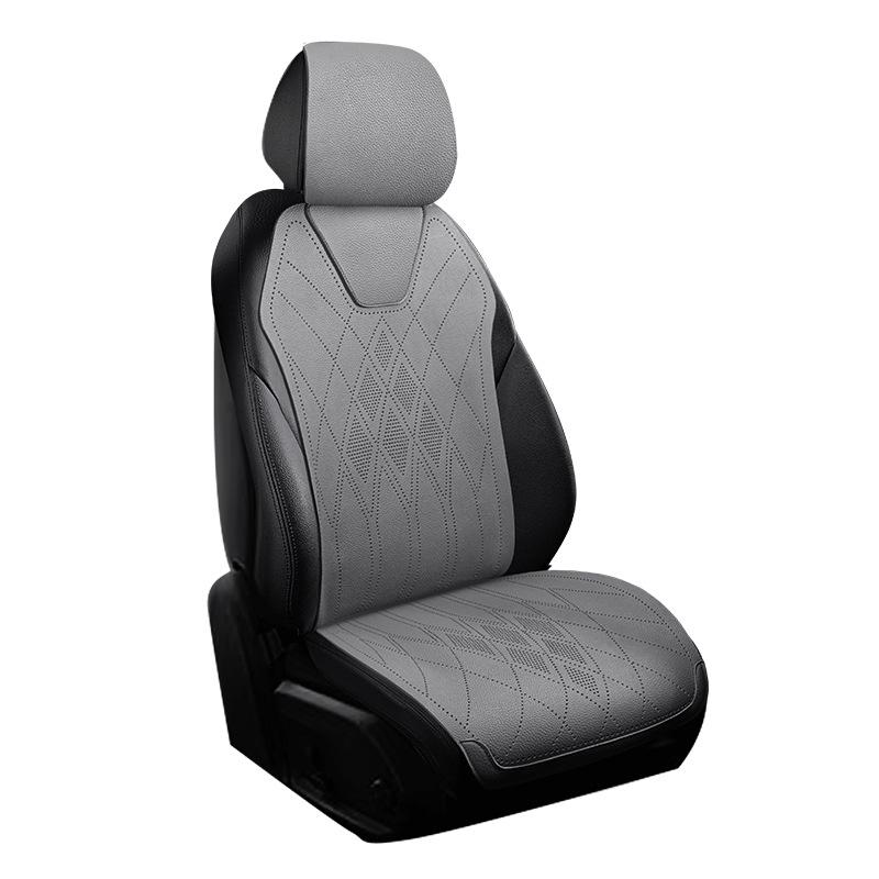 Geely Galaxy L6 Longteng Edition 60KMPLUS Genuine Leather Car Seat Cushion Cover