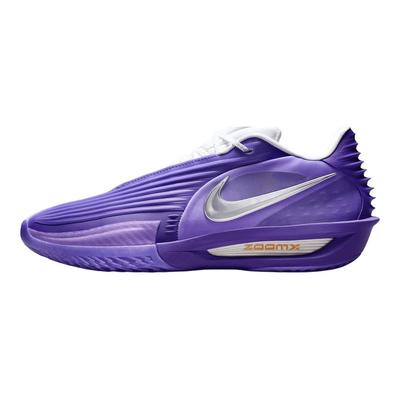 Air Zoom GT Cut 3 Turbo NBA Pack-Phoenix Suns Unisex Sneakers Purple Total-Orange Multi-Color HV9919-800