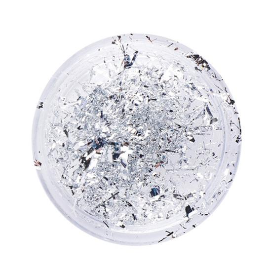 Manicure Women Ultra-thin DIY Decor Gold Silver Foil Nail Art Stickers for Party