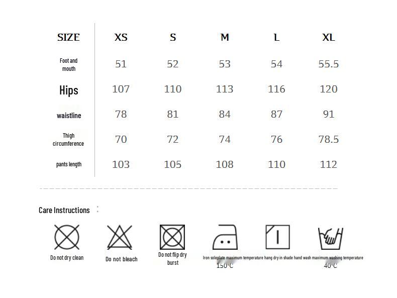 CROQUIS Men's Loose Straight-Leg Denim Jeans