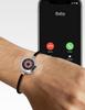 Totwoo Smart Couple Bracelets: Interactive Long-Distance Jewelry with Vibration and Light Sensors.
