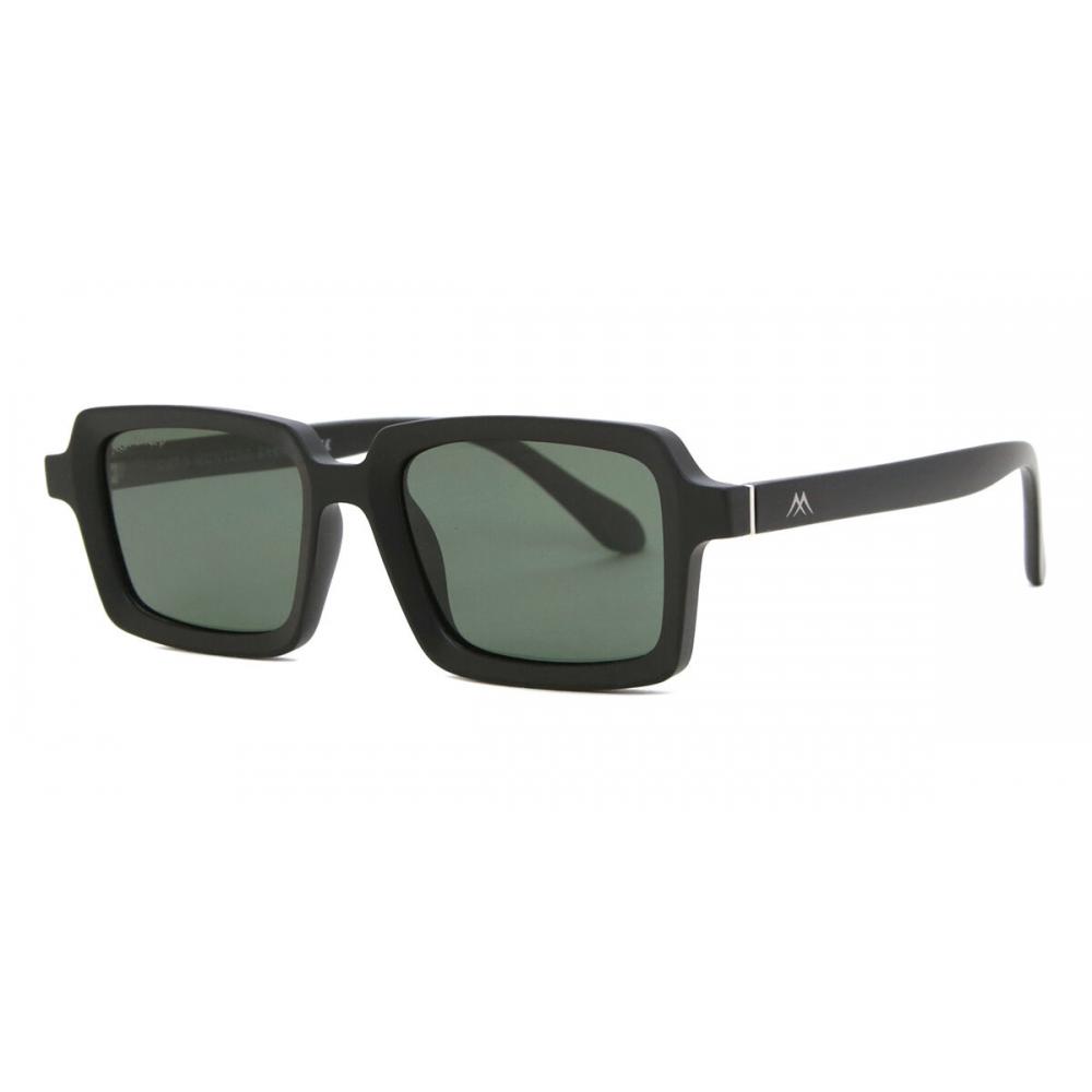 Montana Eyewear Mp57 Polarized Mp57a Unisex Sunglasses