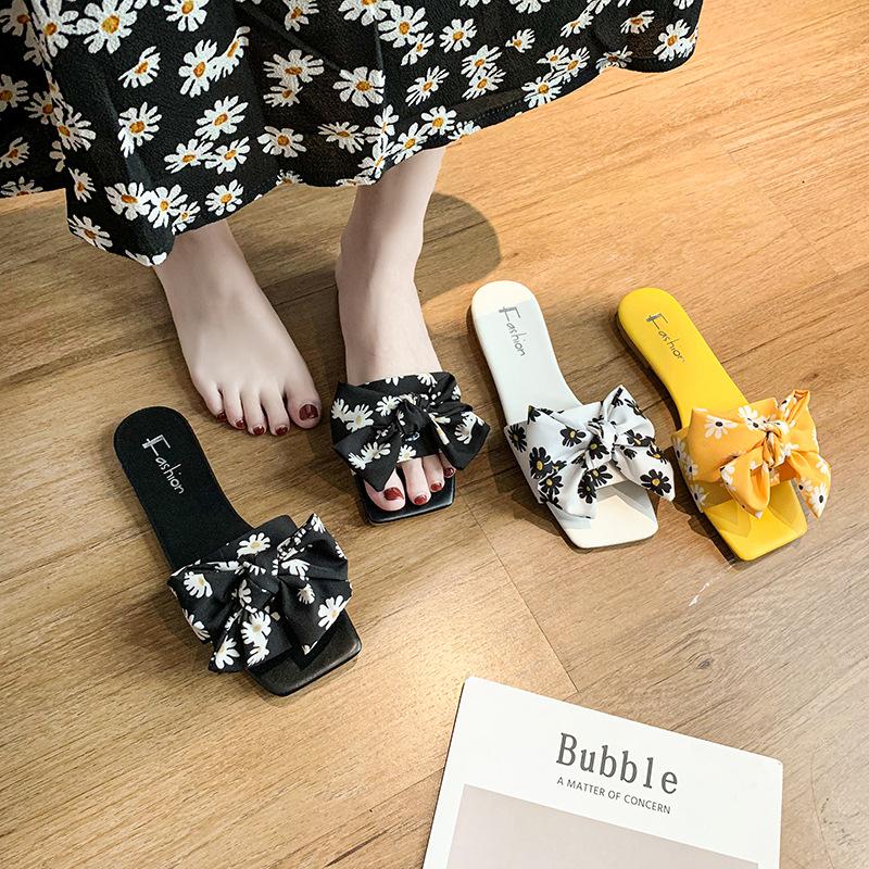 Женские новые тапочки — фото 4