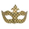 Party Mask Intricate Prom Costume Mask Mermaid Mask Versatile For Performance Cosplay Masquerade Balls